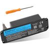 KingSener 088796 Batteria per l'altoparlante Bose Soundlink Mini II/2 088789 088772 7,4V 2600mAh/19,24WH-Saldatura a mano richiesta, batteria senza circuito stampato