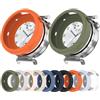 Tyogeephy Silicone Cover Compatibile con Huawei Watch GT5 46mm/GT5 pro 46mm Cover, Sottile Custodia TPU avec Pellicola Protettiva Copertura Complessiva, Anti-Graffio Protezione Case