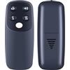 GOUYESHO Telecomando di ricambio compatibile con camino elettrico BALDERIA EF290B EF42C EF43C EF44CEF45C