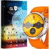 MBROS Compatibile per [3 Pezzo Protettive] 9H Vetro Temperato Pellicole Protettive Compatibile per AMZSA/MISIRUN Smartwatch Ultra Orologio Uomo Donna 1,52'' GT88 (3 Pezzo Protettive)
