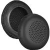 Miruchertter C510 - Cuscinetti auricolari di ricambio compatibili con Plantronics BlackWire C510 C520 C710 C720 cuscinetti auricolari copriauricolari parti di riparazione, nero