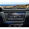 Coleya Pellicola Protettiva per Navigazione Compatibile con Skoda Superb 2017-2024, Pellicola Protettiva in Vetro Temperato, 9H Antigraffio GPS Proteggi Schermo (9,2 Pollici)