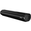 Redragon GS821 Soundbar per Computer, Altoparlante Stereo Hi-Fi per PC con BT 5.3, Connessione Ottica/HDMI ARC/AUX/USB, 3 Modalità EQ, Include Telecomando, Altoparlanti Gaming per PC, Laptop, Tablet