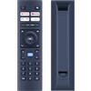 GOUYESHO Telecomando di ricambio adatto per VOPLLS 4K M10 Smart Beamer, per WiMiUS K9 Smart Beamer, per TOPTRO X9, per YABER V12 U12, per VGKE RD-999 RD999