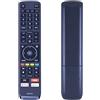GOUYESHO EN3AA39H - Telecomando di ricambio per Hisense OLED TV EN3B39 EN3D39 compatibile con H50A6550 H55A6550 H43AE6400 H50U7AUK H65A6550 H50U7A H55U7AUK H65U7AUK H65U7AUK 5AE640 0