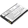 TECHTEK Batteria 1050mAh compatibile con [MyPhone] 1010 Chiaro, 1030, 1030 Halo, 1045, 1045 Simply +, Talk, 1055, 1055 Retto, 1060 Grand, 1065 Spectrum, 1070, 1070 Chiaro, 1080, 1082, 1082 E FBA