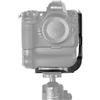 SUNWAYFOTO Staffa a L per Nikon Z8 con impugnatura batteria MB-N12 Arca Swiss Plate