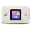 Annadue Router Hotspot Mobile WiFi 5G, Portatile con USB Wireless, per Viaggi, Vacanze e Campeggio