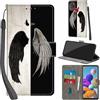 Haninsuze Cover per Samsung Galaxy A21s, ala