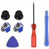 Be In Your Mind 1 Set Di Kit Di Riparazione Per Stick Analogici Ad Effetto Hall Compatibile Con PS5 DualSense Il Controller Per Console Di Gioco
