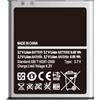 Qoutmcuy Batteria per Samsung Galaxy S 2 II i727 T989 Nexus SPH L700 EB-L1D71BA 1700 mAh