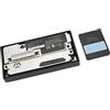 Bewinner SATAs HDD Connector Plug Socket per PS2, Set di Adattatori di Rete con 64 MB FMCB Versione 1.953 Memory Card McBoot per PS 2