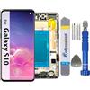 It'Go Full INCELL Display per Samsung S10 G973 LCD schermo di ricambio touch screen con strumento nero con cornice di alta qualità