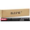 BLESYS Batteria per HP ProBook 450 G2 PC portatili HSTNN-LB6I HSTNN-LB6J HSTNN-LB6K HSTNN-PB6I HSTNN-PB6K HSTNN-UB6I HSTNN-UB6J 14,8V 33Wh