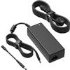 SLRIOYS 65W 45W Caricatore Compatibile Con Dell Inspiron 17 16 15 14 13 11 3000 5000 7000 Serie 3501 3583 3593 3535 3793 3493 3452 5100 5510 5402 5410 7506 7573 7405 7306 7300 7373 7378 Portatile