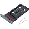 Eonpam Vassoio Carta SIM per OnePlus 10 PRO Porta Scheda SIM con Pin della SIM(Verde)