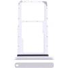YuYue Electronic Samsung Galaxy Tab A9+ Plus SM-X210 X215 X216 Micro SD Sim Card Slot Holder (Argento)