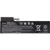 FESTAS 11.1V 54Wh AP12A3I AP12A4I Batteria Compatibile con Acer Aspire M3/M5 per Timeline Ultra M3/M5 Series U M3-581TG-72634G25Mnkk M5-481TG-6814 (M5-481) (M5-581) Computer portatile