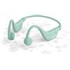 Philips TAK4607GR/00 Cuffie Wireless Open-Ear per Bambini, Protezione dall'Acqua IPX5 e Fino a 5 Ore di Riproduzione, Controllo Genitori, Fascia Regolabile, Chiamate Cristalline, Verde