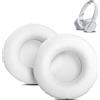 ACCOUTA Cuscinetti auricolari compatibili con le cuffie Pioneer SE-MJ553BT MJ553BT. Sostituzione dei cuscinetti auricolari con pelle di proteina più morbida e schiuma memory