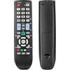 CTRLBETTER Telecomando AA59-00496A compatibile con Samsung TV T22A300 T27A300 LE40D503 UE22D5003 UE40D5003 PS51D530A5 LE-32D400 LE-32D403 UE-19D4003 UE-22D4003 UE-26D4003 Sostituzione Controllore
