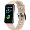 BBZ realme Band 2 Cinturino,18MM sgancio rapido Sportivo Cinturino Compatibile con Xiaomi realme band2