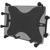 RAM MOUNTS MASCHERINA CRADLE (CULLA) UNIVERSALE PER TABLET PC FINO A 10 POLLICI RAM-HOL-UN9U RAM X-GRIP III