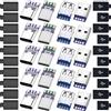 ZHUROUPU 20PCS USB 3.1 Type-c Femmina Maschio saldare Cavo connettore a Spina PCB Board, DIY 5A 4 Pin USB 3.0 Tipo A 24Pin USB 3.1 Tipo C Maschio e Femmina Plug Socket Connector PCB Board Module