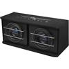 HIFONICS TDA-200R Auto-Subwoofer Aktiv 600W