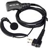 Retevis R111 Cuffie Ricetrasmittenti Tipo G Auricolare Volume Regolabile Compatibile con Motorola DP1400 CP040 GP68 GP88 GP300 GP2000 SP10 CT150 HYT TC-500 TC-600 Walkie Talkies (1 pezzo)