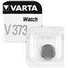 Varta V373 (Ossido D' argento, Button/Coin, 1.55 V, 1,6 mm, 9,5 mm)