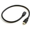System-S Cavo HDMI a Mini HDMI 50 cm