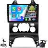 ETLFUCyber [2G+64G] Android Autoradio per Peugeot 3008 2009-2015 con Senza Fili Carplay e Android Auto, Autoradio Schermo Tattile HD da 9 pollici con GPS/WiFi/Bluetooth/EQ/FM RDS