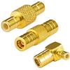 Vecys Kit Adattatore SMB 3 Tipi Spina Presa SMB Antenna DAB Adattatore RF Adattatore per Autoradio DAB Kit per Autoradio DAB Coassiale RF per Radio DAB + DAB Dell'antenna FM/AM Kenwood Alpine