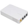 Zunate Gruppo di continuità di Backup per Telecamera DC Mini UPS da 6000 MAh per Telecamere di Sicurezza Modem Router, Ampio Utilizzo per Piccole Imprese