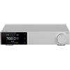 TOTAUDIO Topping D70 Pro Sabre DAC HiFi Stazionario con Chip Sabre ES9039SPRO (Argento)