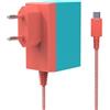 VUOHOEG Alimentatore di rete da 39 W per dispositivi Switch/Tipo C, supporta modalità TV/modalità palmare, 15 V/2,6 A, USB C, ricarica rapida per switch OLED/Switch Lite/Switch Dock/Switch Pro Co Adapter