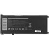 CRLYLC 15.2V 56Wh 33YDH Batteria per Portatile Dell Inspiron 15 7577 17 7773 7778 7779 7786 Latitude 13 3380 14 3490 15 3580 3590 G3 3579 17 3779 G5 5587 G7 7588 Vostro 7570 7580 99NF2 PVHT1 81PF3