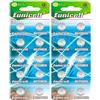 Eunicell 20 x AG3 LR41 1,5V Alkaline Batterie
