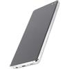 Zunate per S10 Plus Sostituzione dello Schermo da 6,4 Pollici, Display LCD 3D Touch Digitizer Assembly, Sostituzione dello Schermo per SM G975F G975U G975W G975A (Silver)