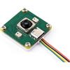 Waveshare IMX378 12MP USB Camera (A), Supports 30 FPS Output, Better Sensitivity In Low-Light Condition, Distortion-Free, Onboard Dual Microphones, for Raspberry Pi 5/Jetson Orin kit/RDK X5