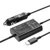 QYD Caricatore Auto USB C 100W, Caricabatteria Auto Accendisigari