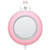 elago l B&F MS Cover di Ricarica Wireless Magnetica - Compatibile con Caricatore MagSafe, iPhone 17/16/15/14/13/12, Tutti i Dispositivi di Ricarica Wireless [Merce ufficiale] (CONY)