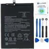 ELLENNE BATTERIA per Xiaomi Redmi Note 9 PRO|10X|10X Pro|BN52+KIT ATTREZZI