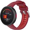 Shieranlee Vantage v2 Cinturino,Sportivo per Orologio con Cinturino in Silicone Morbido Compatibile con Polar Vantage V2