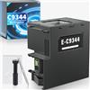 Spaceink C9344 C12C934461 per XP-2100 XP-3100 XP-3105 XP-4100 XP-4105 XP-3150 XP-3155 XP-3200 XP-3205 XP-4150 XP-4155 XP-4200 2810DW. F WF-2820DWF WF-2830DWF WF-2835DWF stampante