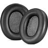 Xberstar Cuscinetti auricolari di ricambio per cuffie Skullcandy Crusher ANC 2, morbidi cuscinetti in memory foam con cancellazione del rumore