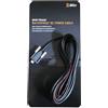 SPOT X SPOT Trace - Cavo di alimentazione CC impermeabile, 12 V, kit hardwire per alimentazione continua, design resistente alle intemperie, compatibile con localizzatore GPS SPOT Trace