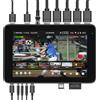 YoloLiv YoloBox Ultra, l'attrezzatura definitiva per lo streaming live orizzontale/verticale: switcher, monitor, encoder e registratore, per Facebook, YouTube, Instagram, Tiktok, RTMPS