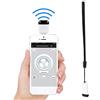 ASHATA Telecomando Universale per Telecomando IR per Smartphone Android, per TV/Lettore Dvd/Set-Top-Box/condizionatore d'Aria/proiettore/Luce/Ventilatore/Frigorifero(Type-C)
